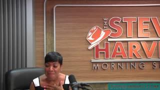 Shirley Strawberry's Surprise Marriage Proposal Live On The Steve Harvey Morning Show