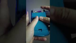 [ASMR] Gameboy Color #gameboy #gameboycolor #asmr #asmrsounds
