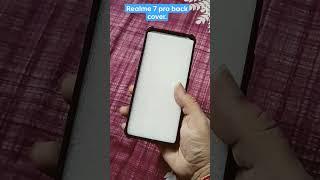 Micvir back cover for realme 7 pro.