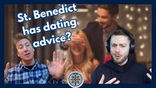 Ep. 104: Monk Gives Dating Advice