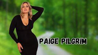 Paige Pilgrim - The Cutest Curvy Fashion Model And Curvy Influencer | Bio And Wiki | Models Dynasty