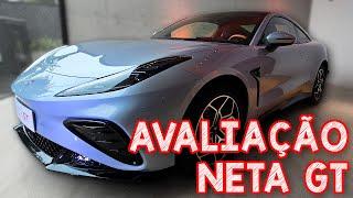 Avaliação NETA GT - ESPORTIVO POR 260 MIL!!! LANÇAMENTO NO BRASIL