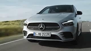 2023 New Mercedes Benz B Class Facelift