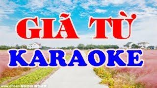 Giã Từ - Karaoke Nhạc Sống Thanh Ngân