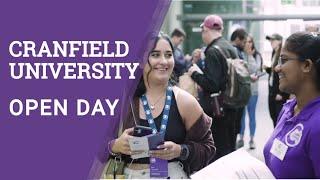 Discover your future - visit us for Open Day