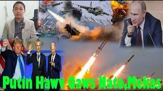 Live 10/7/2024 Part3 XovXwm Kub Russia Hawv Qaws Mekas Nato Tseem Pab Ukraine Ces Mag Kiag, India,Vn