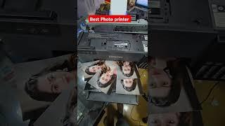 Epson L8050 L18050 Photo printing #pvccardprinting #passportphotoprinting