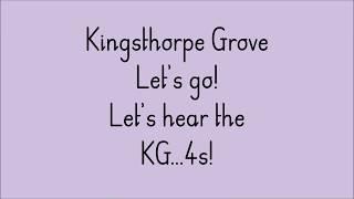 Kingsthorpe Grove 4 times tables