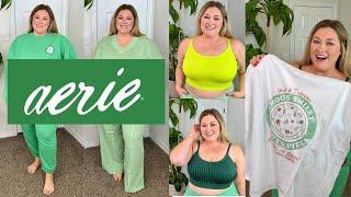 AERIE SETS | DO THEY WORK ON A PLUS SIZE 20?