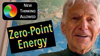 Can We Harvest Zero-Point Energy? with Garret Moddel