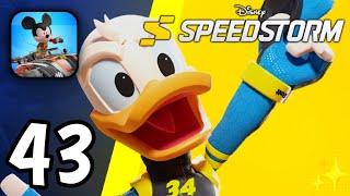  Disney Speedstorm - GAMEPLAY PART 43 - Donald Duck (iOS, Android)