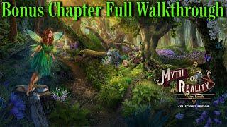 Let's Play - Myth or Reality - Fairy Lands - Bonus Chapter Full Walkthrough