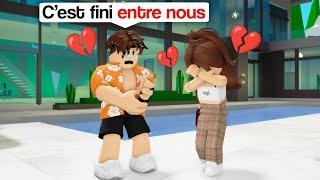 LES FOIS OÙ ON S'EST QUITTÉS AVEC DARKITO SUR BROOKHAVEN ROBLOX