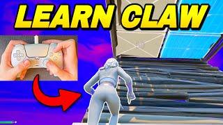 How to LEARN CLAW Like a PRO (Easy Claw Fortnite Tutorial)