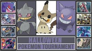 Halloween Pokémon Tournament