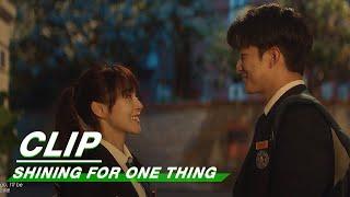 Clip: Zhang Wansen Promises Beixing To Stay | Shining For One Thing EP11 | 一闪一闪亮星星 | iQiyi