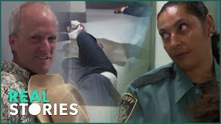 Inside Las Vegas Jail: Life In A US Detention Center | Real Stories Full-Length Documentary
