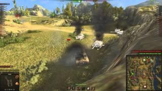 World of Tanks - Black Prince - Approved