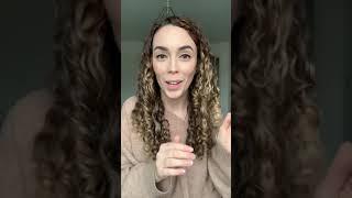 What is a Full Wet Refresh? | Curly Hair