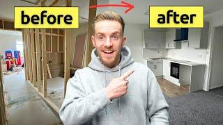 My Latest BRR Refurb - Adding a Bedroom For Under £20,000