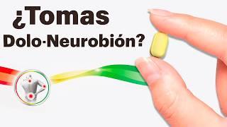 DOLO NEUROBION : Para que sirve ? vitamina b1, b6, b12 + Diclofenaco