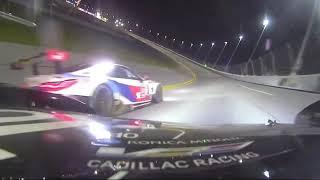 Fernando Alonso Cadillac DPI Daytona 24 Onboard (Night)