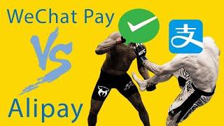 WeChat Pay VS Alipay | An INFORMATIVE Guide to WeChat Pay VS Alipay