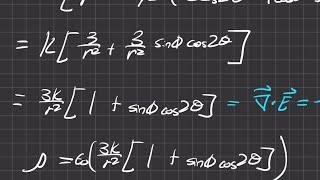 Griffiths Electrodynamics | Problem 2.46