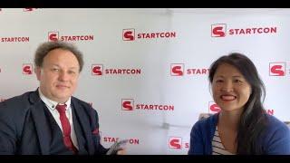 VIDEO Interview: Lucy Lin previews her ethical AI talk coming Day 2 of StartCon 2019