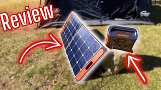 The BEST Portable Power Station? -Jackery explorer 500