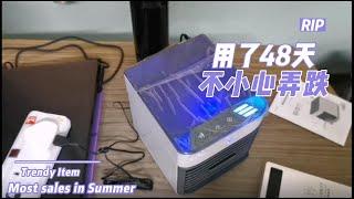 Mini Air Cooler 2022, Humidifier, Review, Unbox