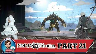 Nier Reincarnation Record Pure Hills Event Very Hard Mode