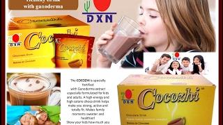 DXN cocozhi - healthy cocoa with ganoderma