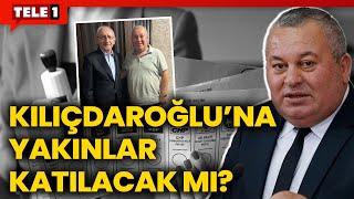 Kılıçdaroğlu'yla görüşen Cemal Enginyurt: Herkesi kucaklayan merkez sağ parti...