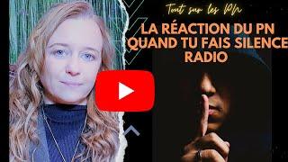 La réaction du pn quand tu fais silence radio #silence #pn #relationtoxique #manipulateur