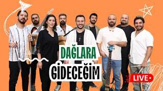 İmera - Dağlara Gideceğim ( Canlı Performans )