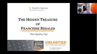 The Hidden Treasure of Franchise Resales