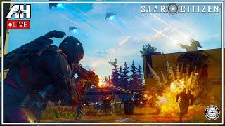 The NEW IN GAME Lore of Star Citizen 4.1
