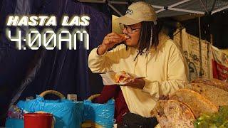 TACOS DE CANASTA EN LA MADRUGADA - Lalo Elizarrarás