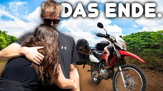 WIR VERKAUFEN UNSER MOTORRAD (ende vom vietnam urlaub)