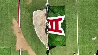 Big 12 Logo at Arizona Stadium