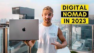 You NEED to Become a DIGITAL NOMAD in 2024.. Here's Why!