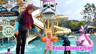 THEME PARK BANGI WONDERLAND || nymsthehouse