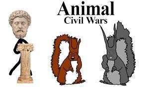 Animal Civil Wars