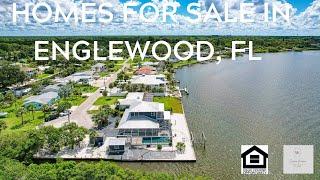 Englewood Florida House for Sale | Waterfront Home for Sale in Englewood, FL