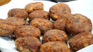 Come Riciclare il Lesso | Polpette alla Toscana Che Spariscono Subito - Tuscan Tasty Meatballs