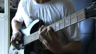 As Blood Runs Black,Гнидкин Алексей In Dying Days cover