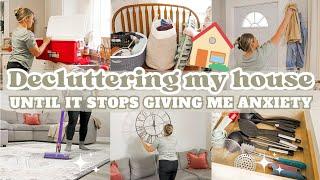 MASSIVE CLEAN + DECLUTTER MY HOUSE | EXTREME CLEANING MOTIVATION | DOSSIER | MarieLove