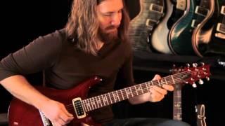 Paul Reed Smith 408 Tone Review and Demo