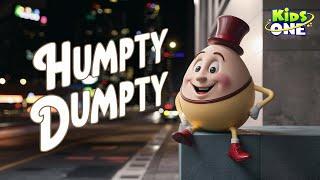 Humpty Dumpty | Kidsone Fun Nursery Rhymes & Kids Songs